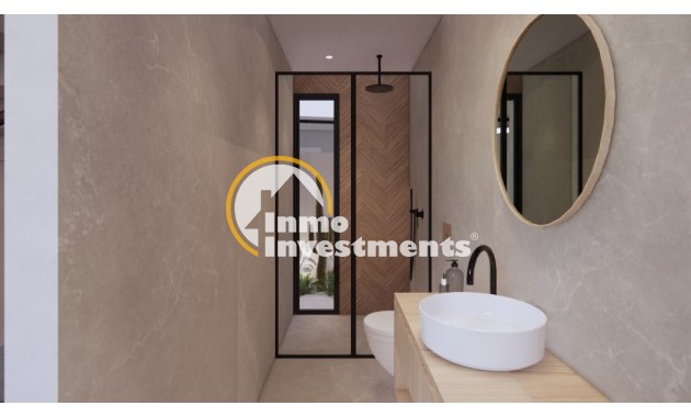 Nieuwbouw - Villa - Pilar de la Horadada - 