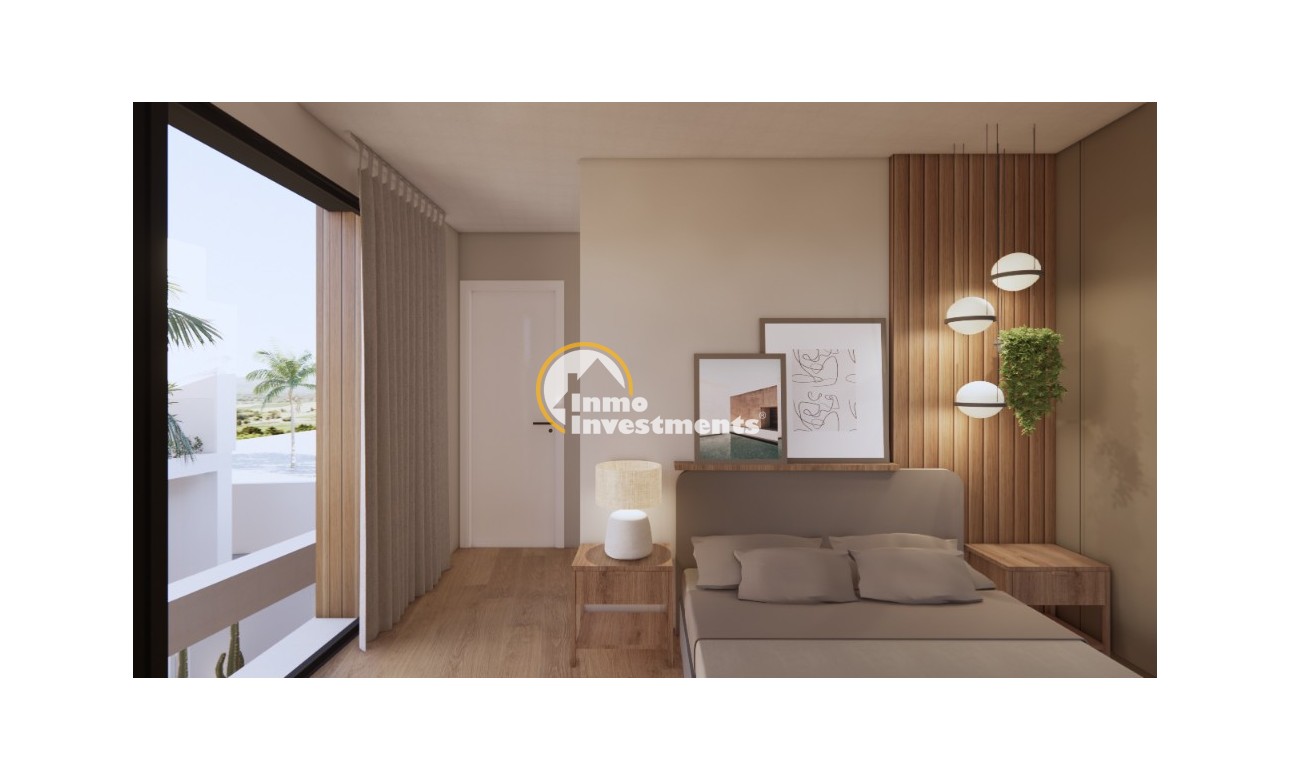 Nieuwbouw - Villa - Pilar de la Horadada - 