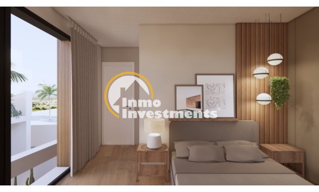 Nieuwbouw - Villa - Pilar de la Horadada - 