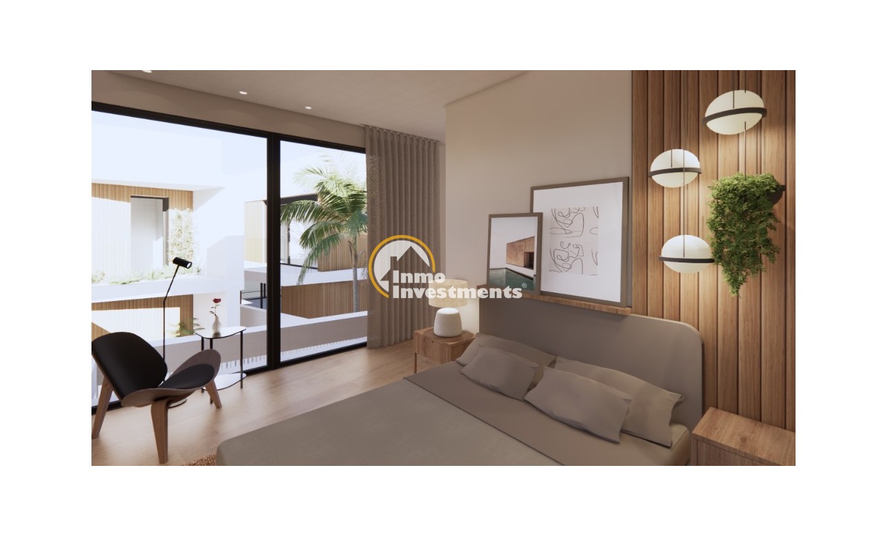 Nieuwbouw - Villa - Pilar de la Horadada - 