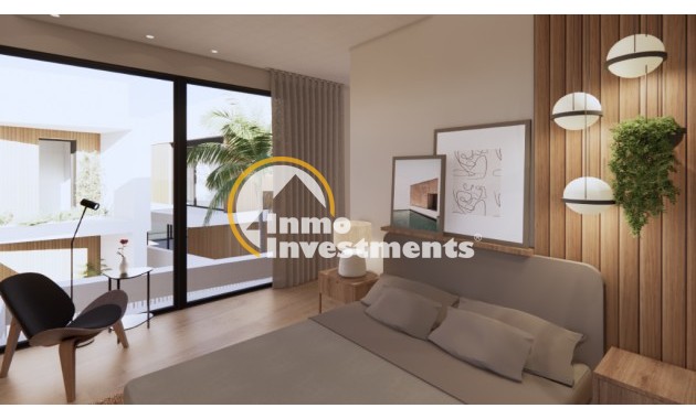 Nieuwbouw - Villa - Pilar de la Horadada - 