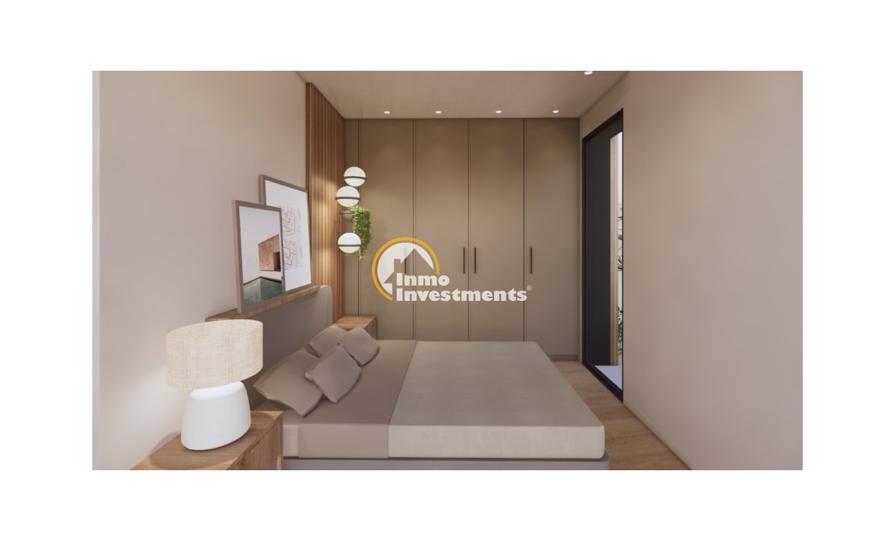 Nieuwbouw - Villa - Pilar de la Horadada - 