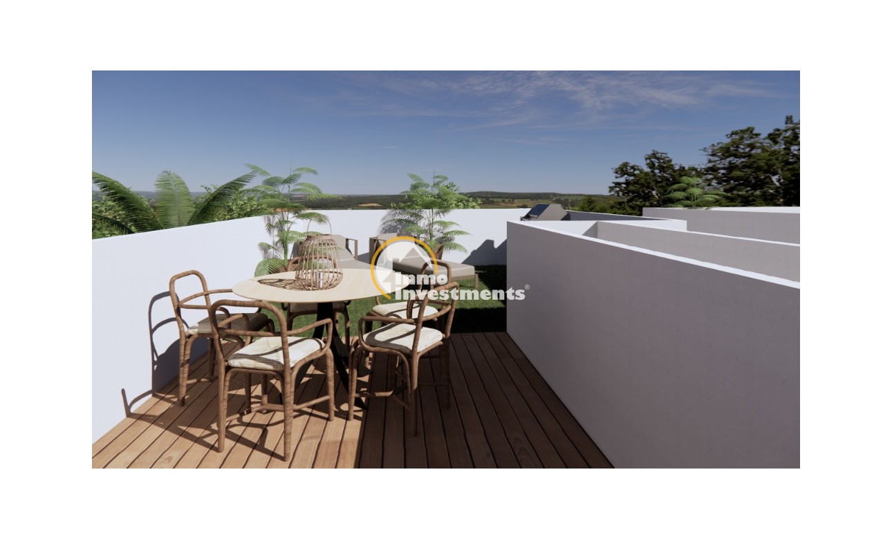 Nieuwbouw - Villa - Pilar de la Horadada - 