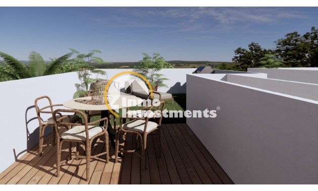 Nieuwbouw - Villa - Pilar de la Horadada - 