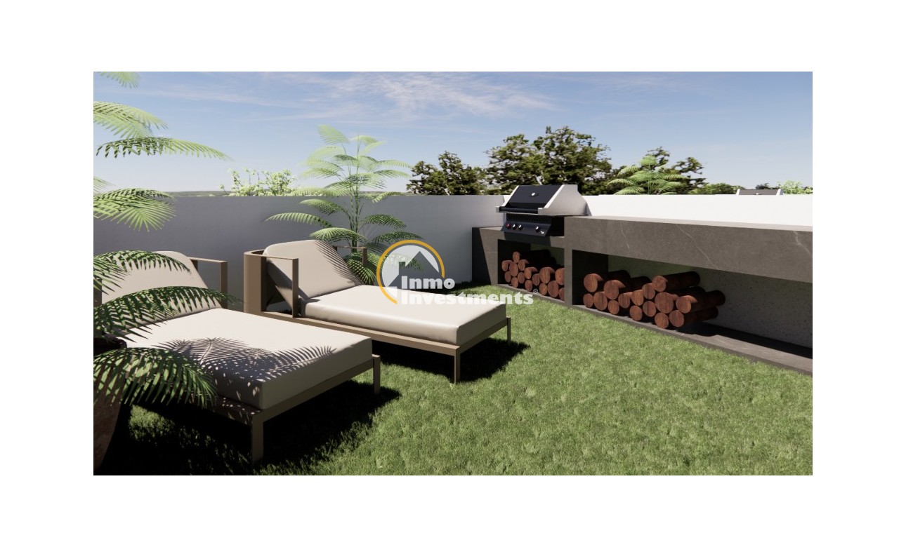 Nieuwbouw - Villa - Pilar de la Horadada - 