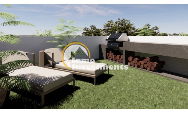 Nieuwbouw - Villa - Pilar de la Horadada - 