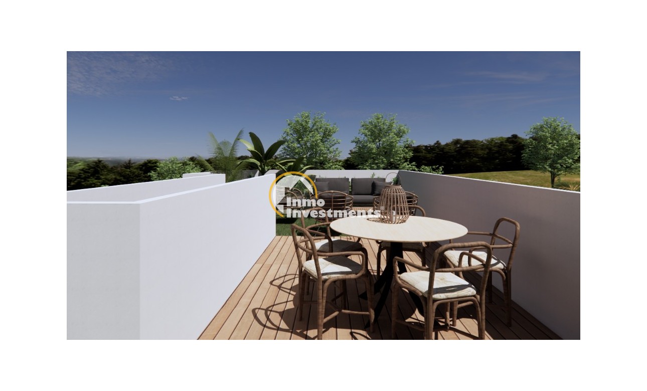 Nieuwbouw - Villa - Pilar de la Horadada - 