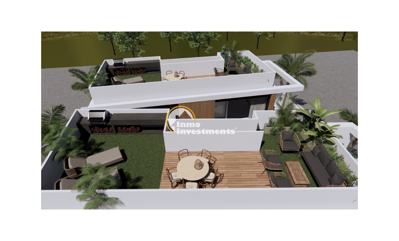 Nieuwbouw - Villa - Pilar de la Horadada - 