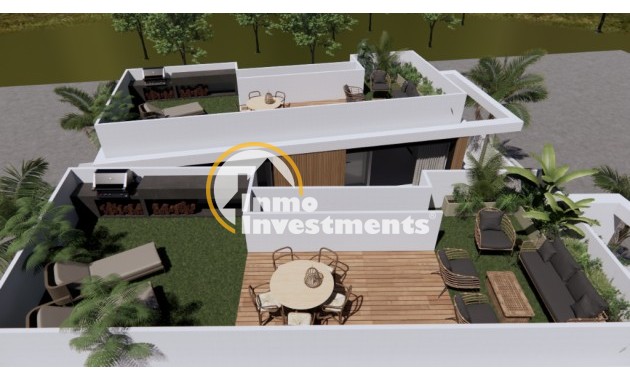 Nieuwbouw - Villa - Pilar de la Horadada - 