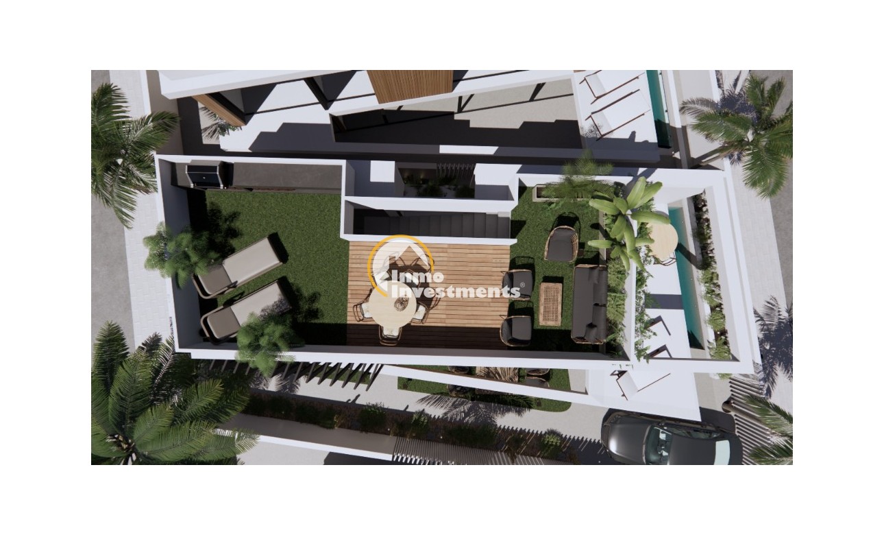 Nieuwbouw - Villa - Pilar de la Horadada - 