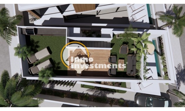 Nieuwbouw - Villa - Pilar de la Horadada - 