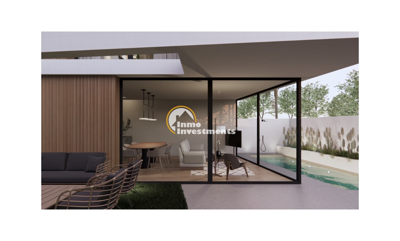 Nieuwbouw - Villa - Pilar de la Horadada - 