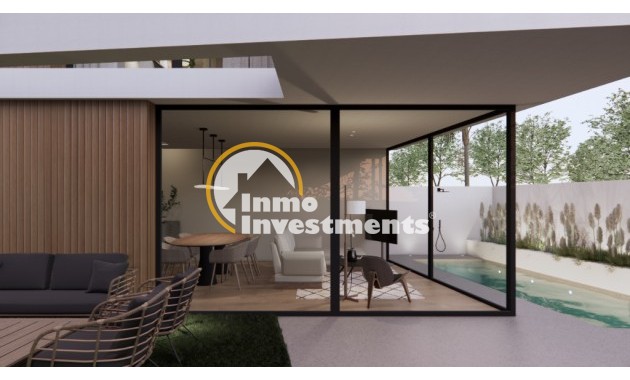 Nieuwbouw - Villa - Pilar de la Horadada - 