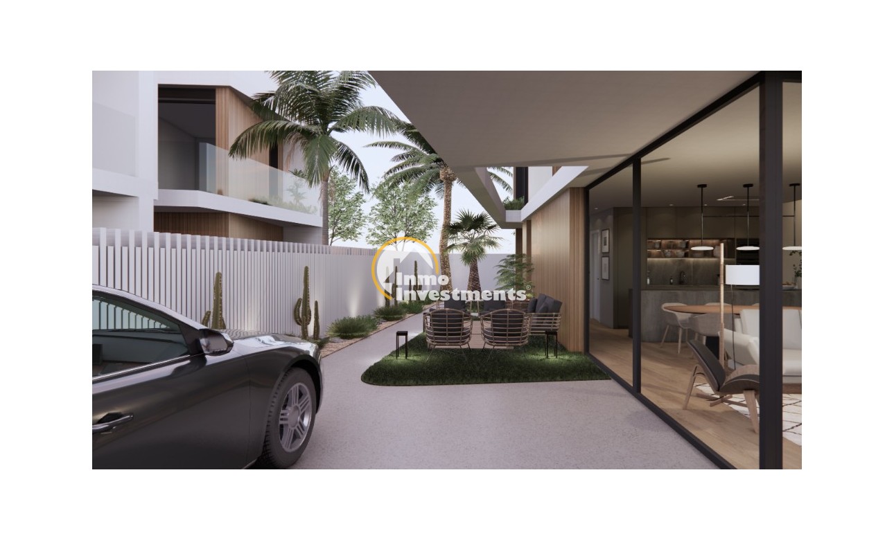 Nieuwbouw - Villa - Pilar de la Horadada - 