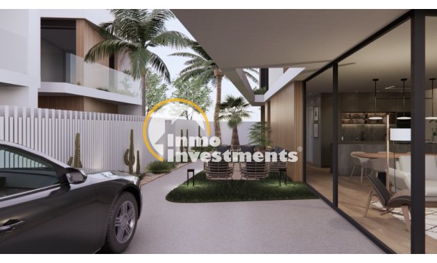 Nieuwbouw - Villa - Pilar de la Horadada - 