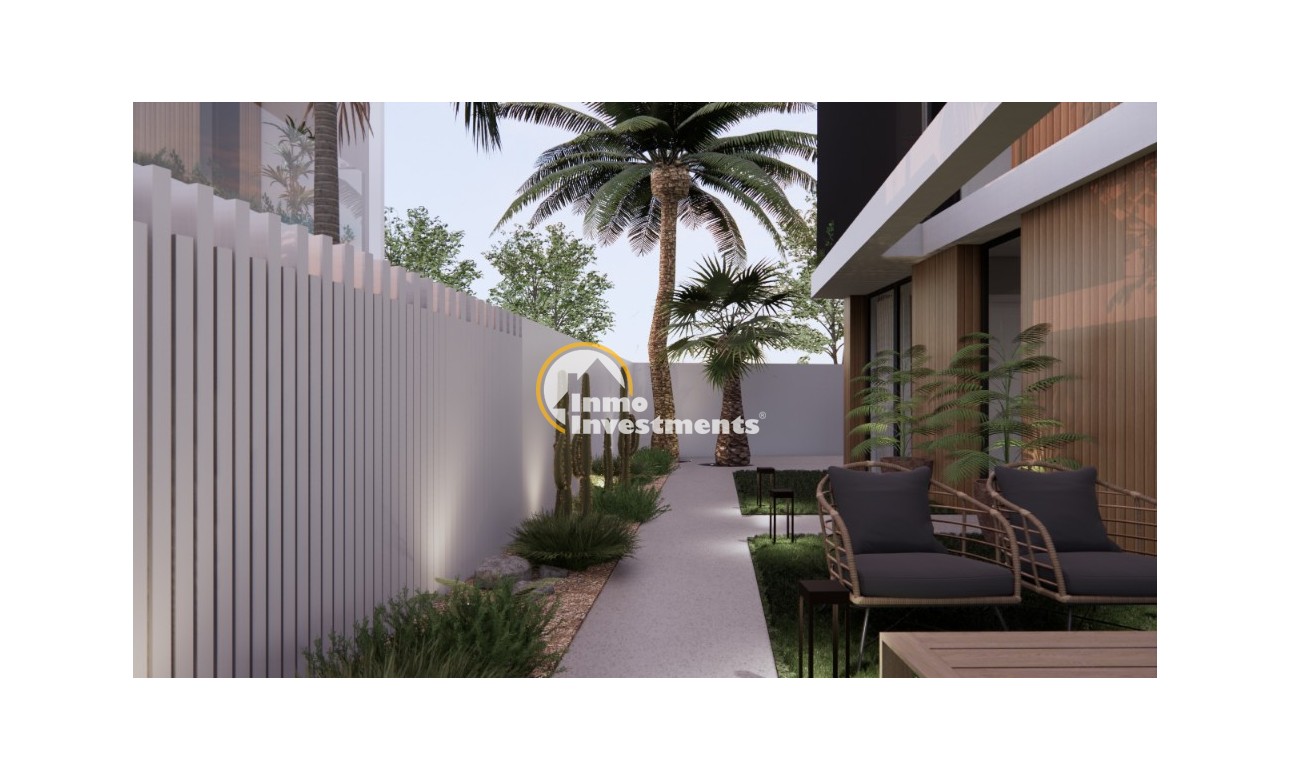 Nieuwbouw - Villa - Pilar de la Horadada - 