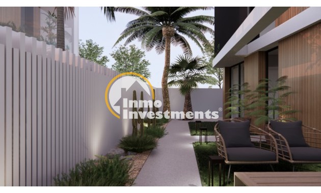 Nieuwbouw - Villa - Pilar de la Horadada - 