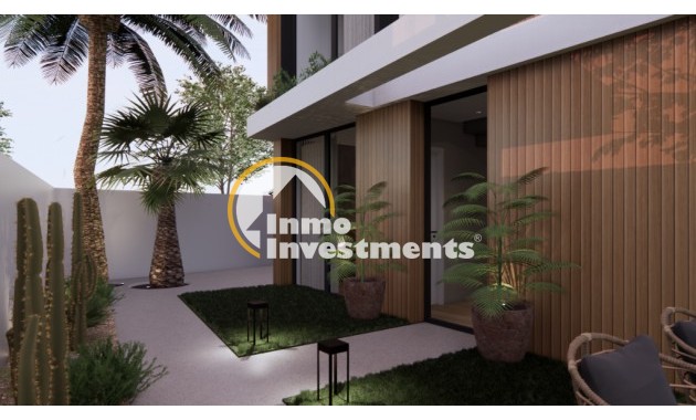 Nieuwbouw - Villa - Pilar de la Horadada - 