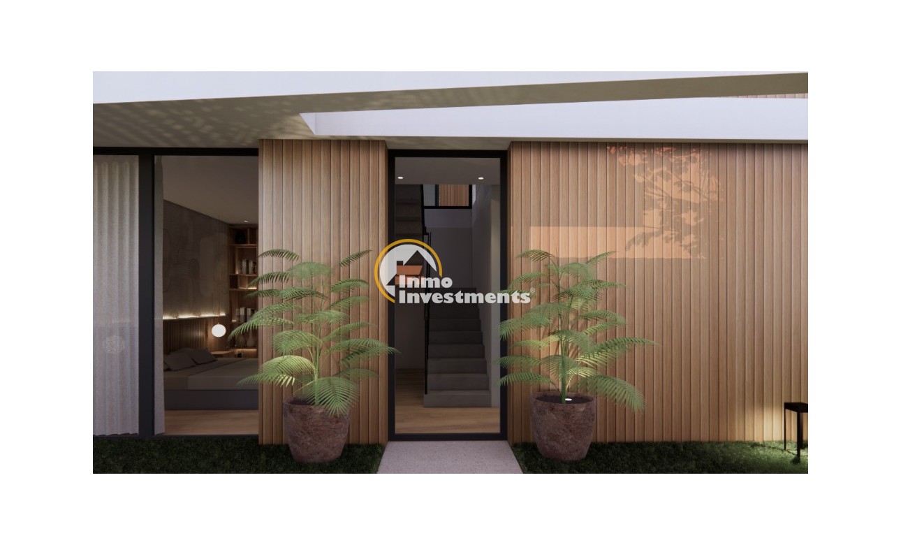 Nieuwbouw - Villa - Pilar de la Horadada - 