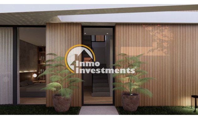 Nieuwbouw - Villa - Pilar de la Horadada - 