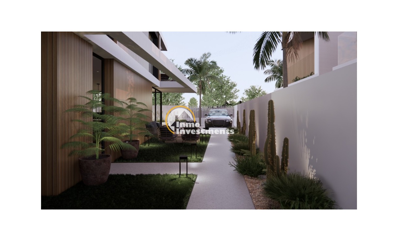 Nieuwbouw - Villa - Pilar de la Horadada - 