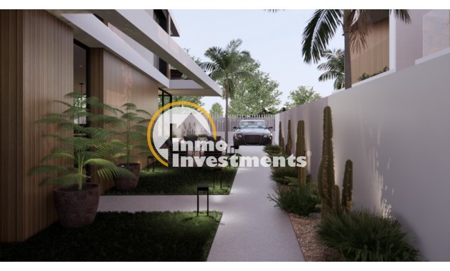 Nieuwbouw - Villa - Pilar de la Horadada - 