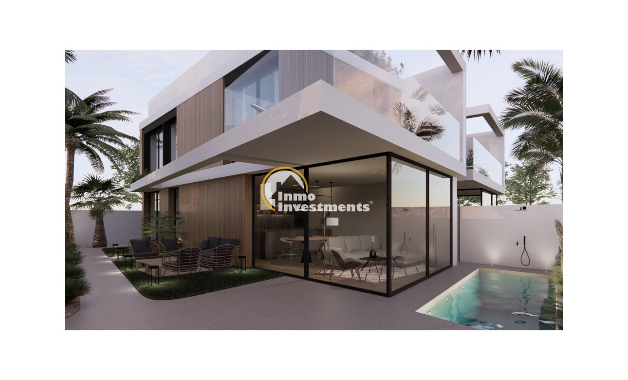Nieuwbouw - Villa - Pilar de la Horadada - 