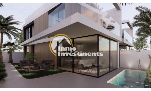 Nieuwbouw - Villa - Pilar de la Horadada - 