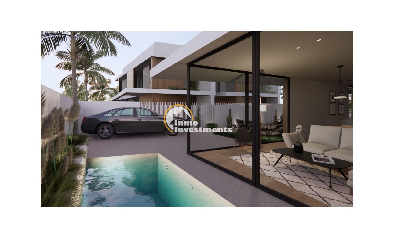 Nieuwbouw - Villa - Pilar de la Horadada - 