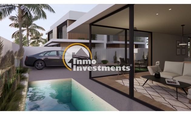 Nieuwbouw - Villa - Pilar de la Horadada - 