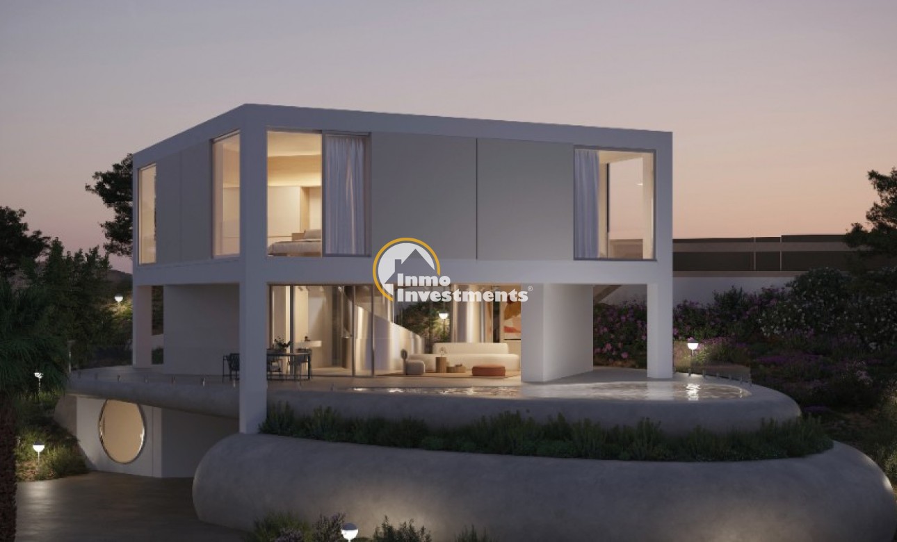 Nieuwbouw - Villa - Las Colinas - Las Colinas Golf