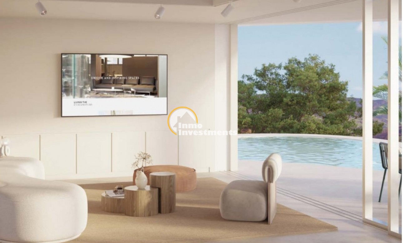 Nieuwbouw - Villa - Las Colinas - Las Colinas Golf