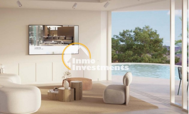 Nieuwbouw - Villa - Las Colinas - Las Colinas Golf