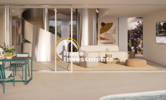 Nieuwbouw - Villa - Las Colinas - Las Colinas Golf