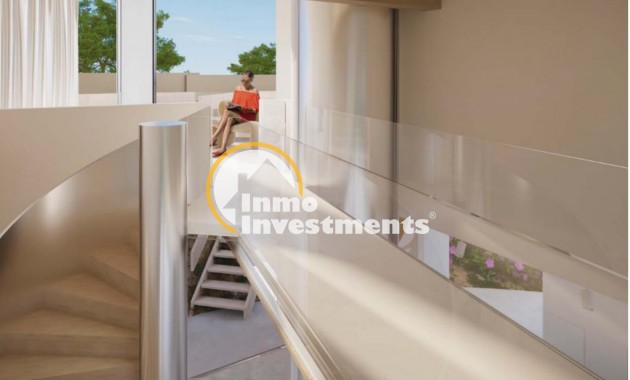 Nieuwbouw - Villa - Las Colinas - Las Colinas Golf