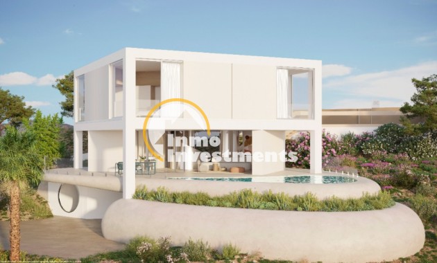 Nieuwbouw - Villa - Las Colinas - Las Colinas Golf