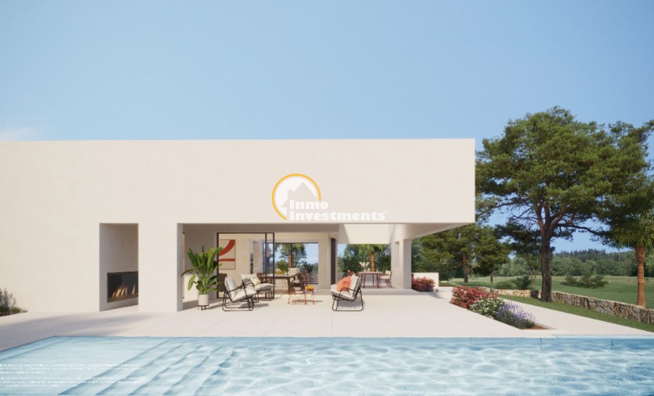 Nieuwbouw - Villa - Las Colinas - Las Colinas Golf