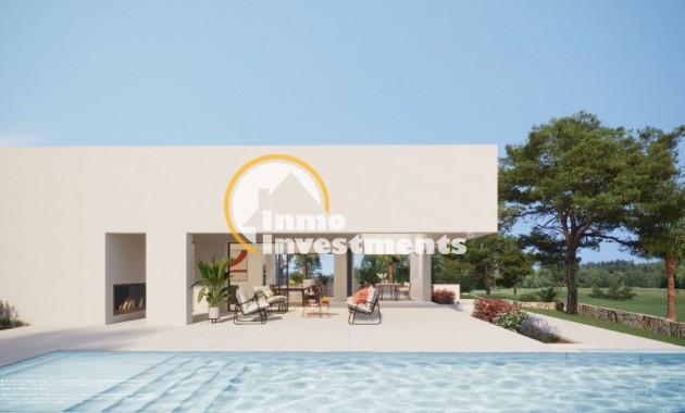 Nieuwbouw - Villa - Las Colinas - Las Colinas Golf