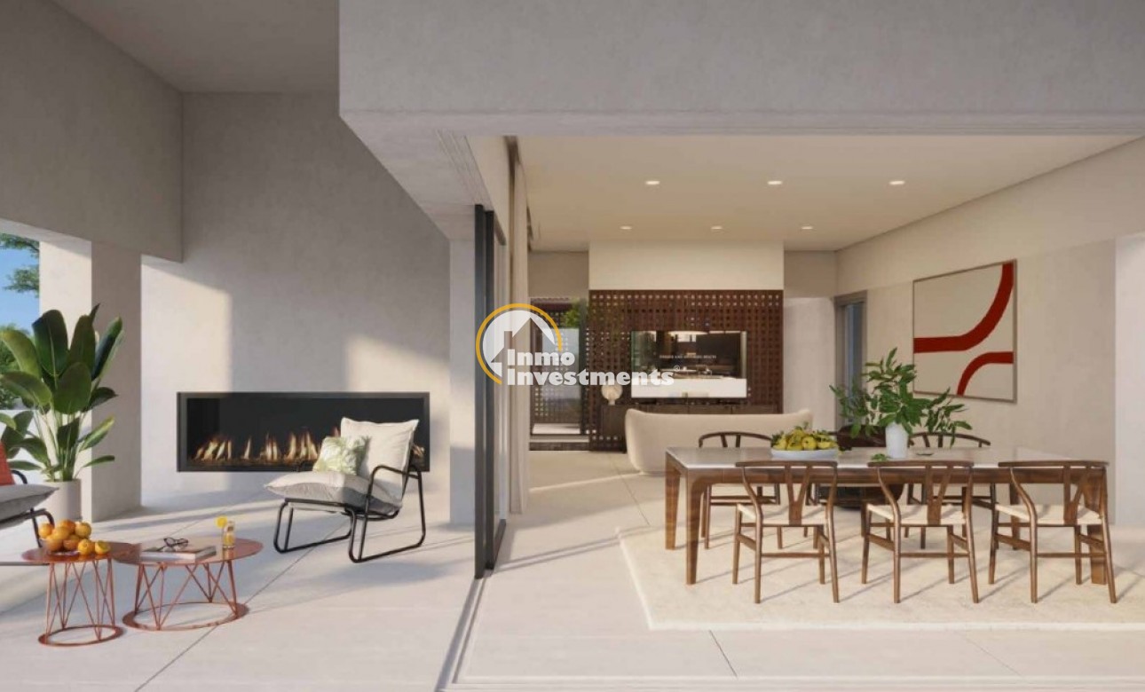 Nieuwbouw - Villa - Las Colinas - Las Colinas Golf