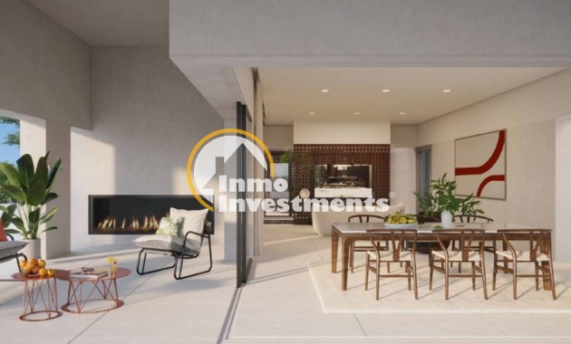 Nieuwbouw - Villa - Las Colinas - Las Colinas Golf