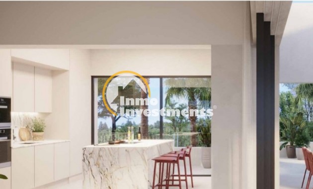 Nieuwbouw - Villa - Las Colinas - Las Colinas Golf