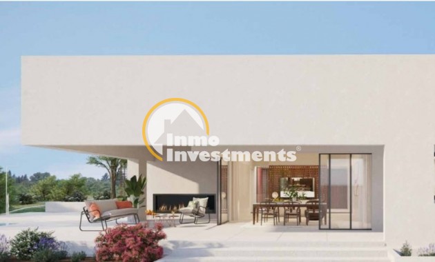 Nieuwbouw - Villa - Las Colinas - Las Colinas Golf