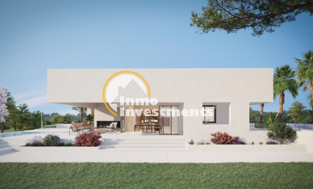 Nieuwbouw - Villa - Las Colinas - Las Colinas Golf