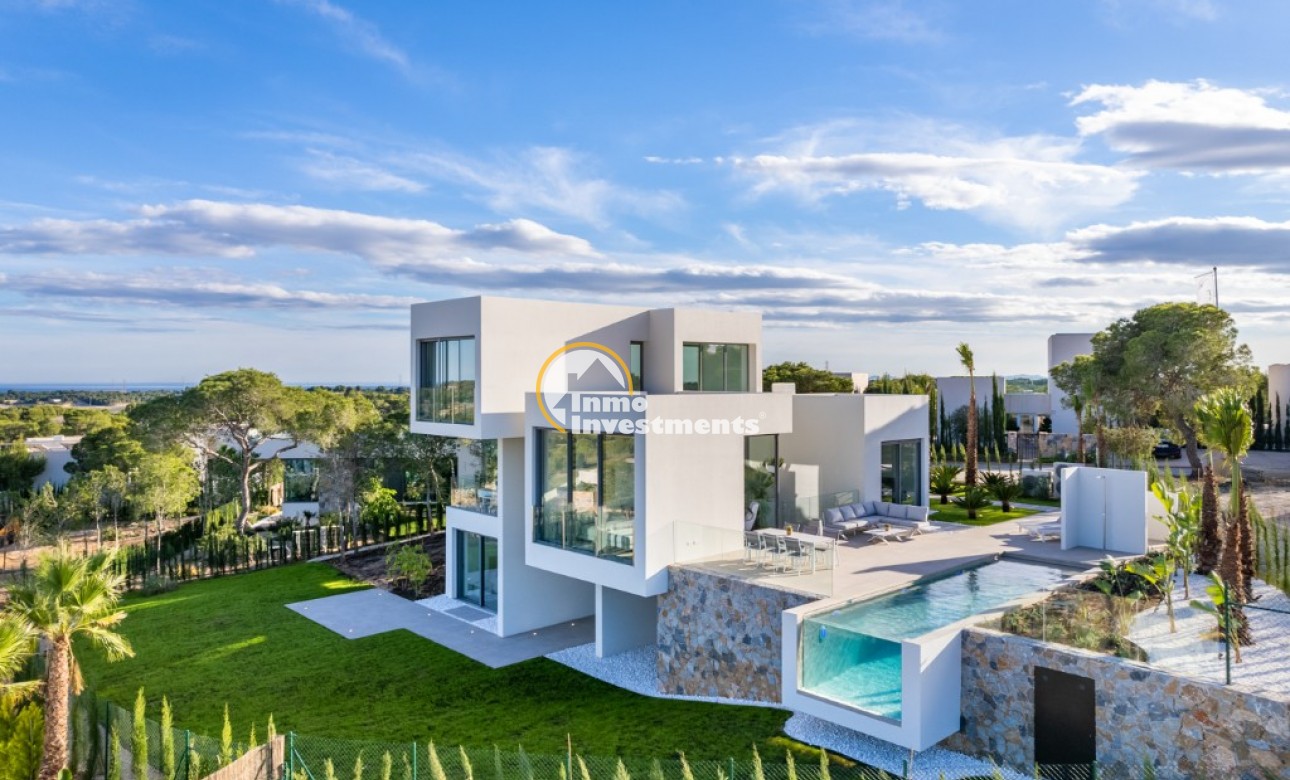 Nieuwbouw - Villa - Las Colinas - Las Colinas Golf