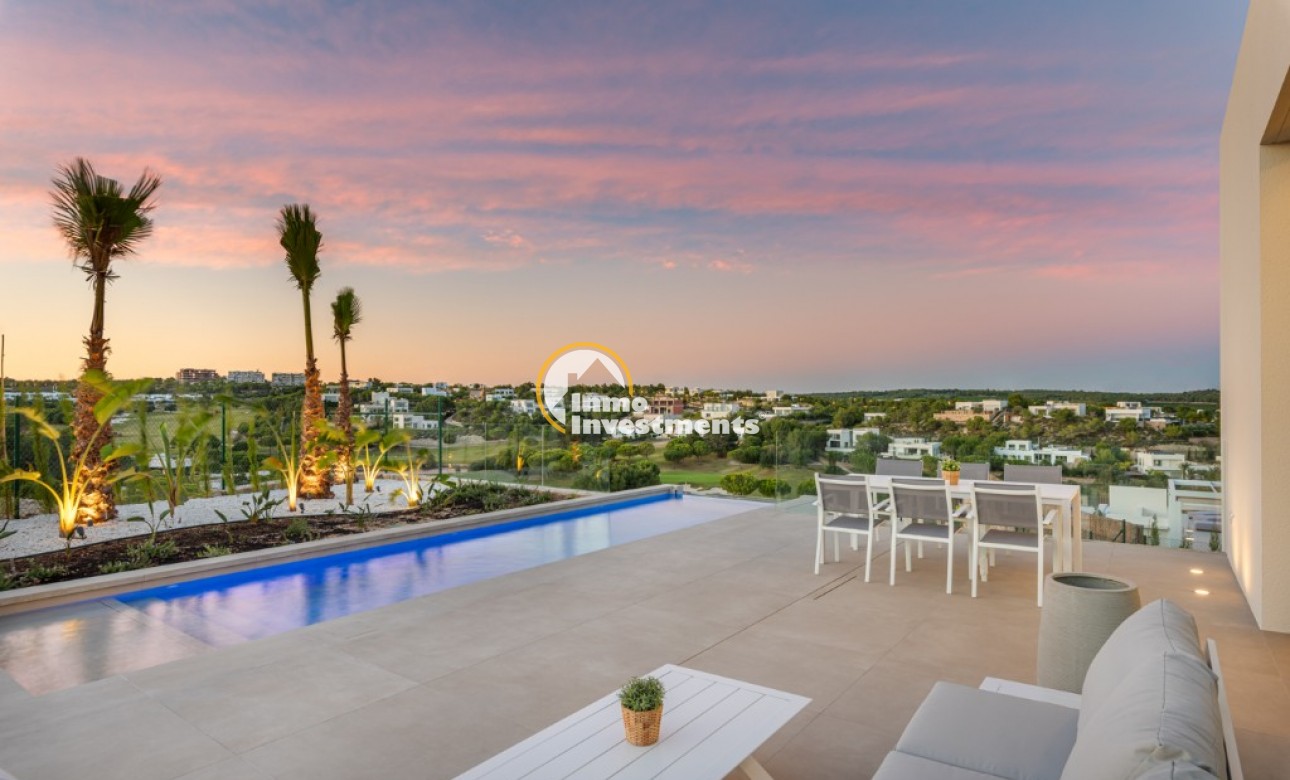 Nieuwbouw - Villa - Las Colinas - Las Colinas Golf