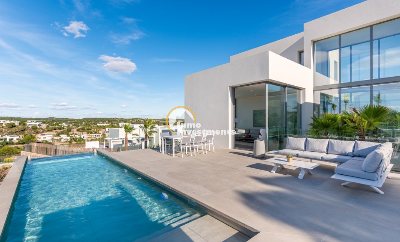 Nieuwbouw - Villa - Las Colinas - Las Colinas Golf
