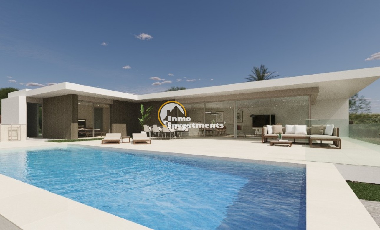 Nieuwbouw - Villa - Las Colinas - Las Colinas Golf