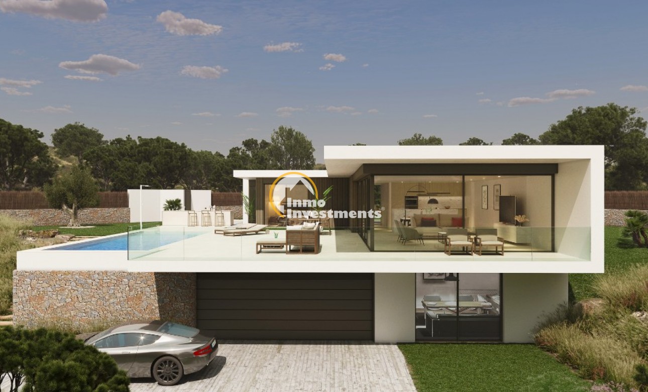 Nieuwbouw - Villa - Las Colinas - Las Colinas Golf