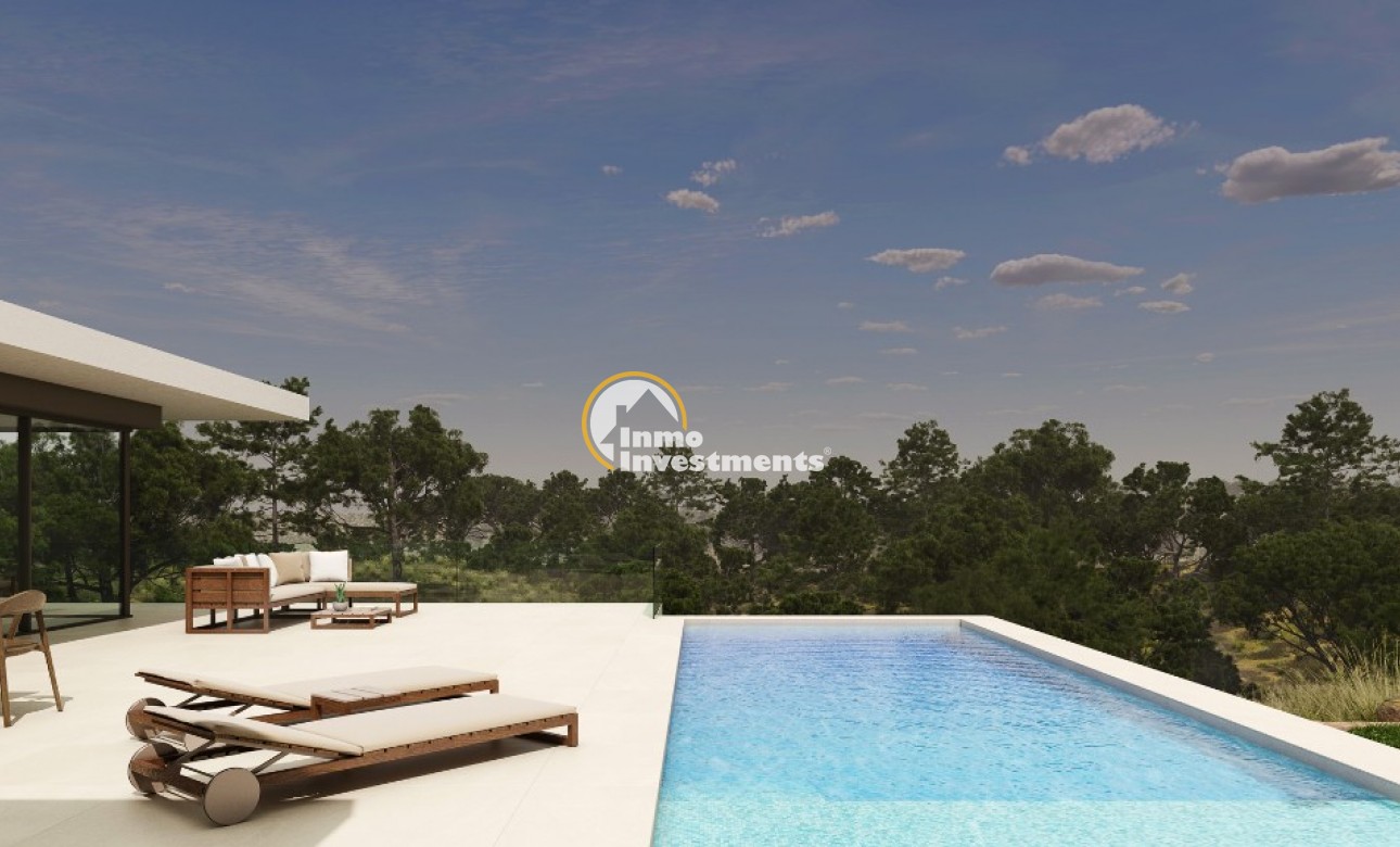 Nieuwbouw - Villa - Las Colinas - Las Colinas Golf