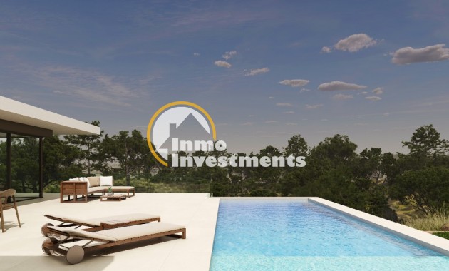 Nieuwbouw - Villa - Las Colinas - Las Colinas Golf